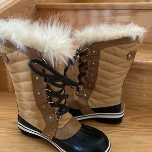 Sorel Winter Boots